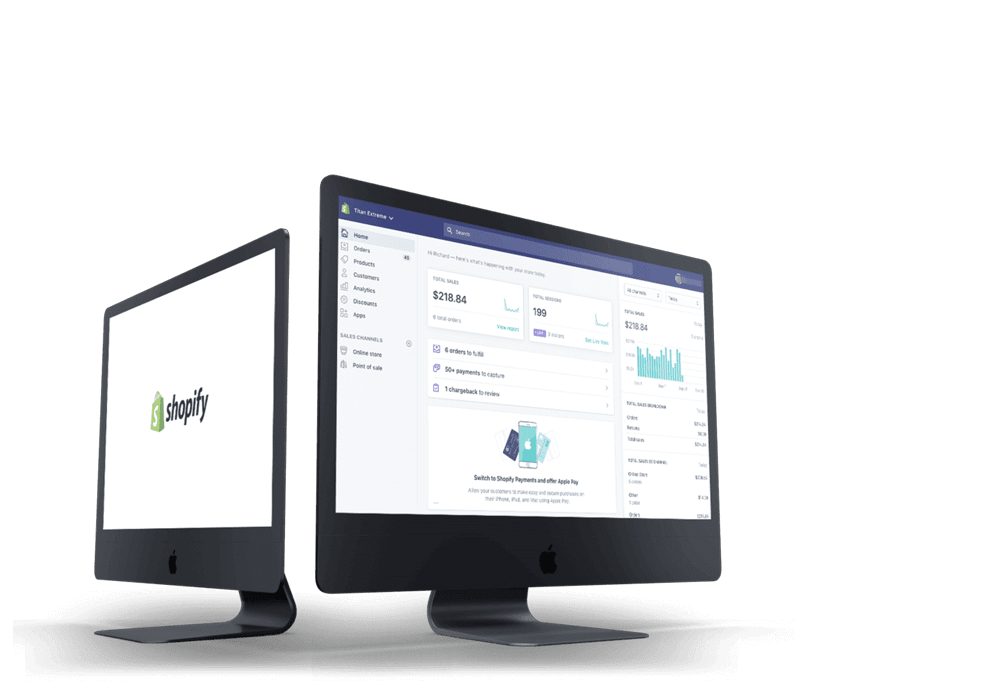 Service Shopify