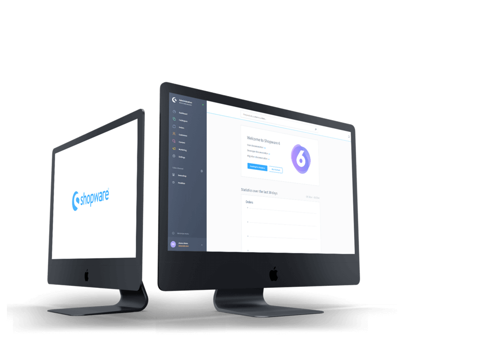 Service Shopware