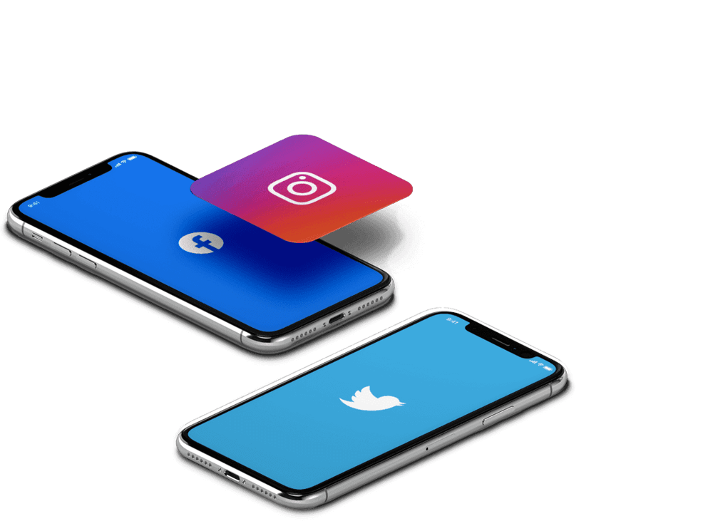 Service Social Media