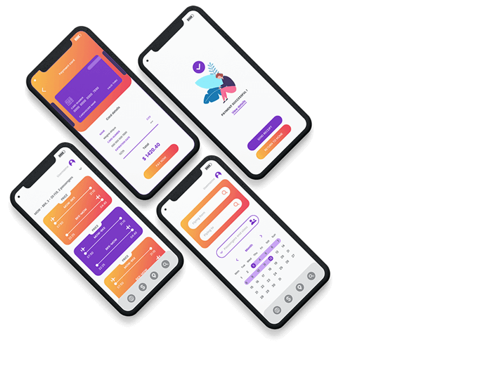 Service Mobile App