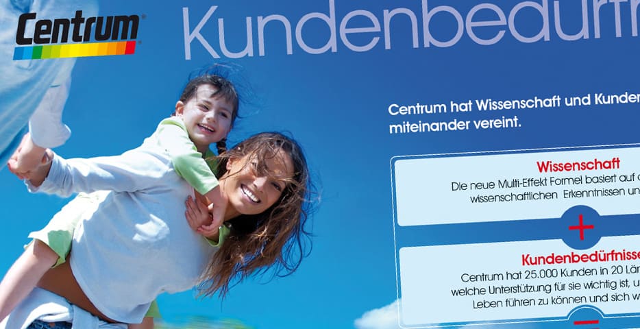 Portfolio Centrum