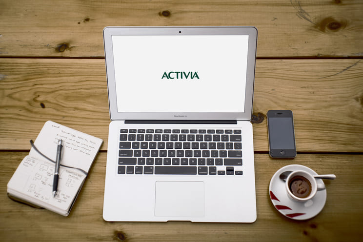Portfolio Danone Activia