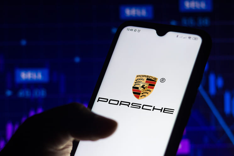 Portfolio Porsche