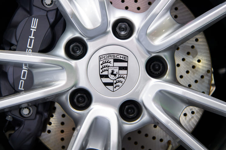 Portfolio Porsche