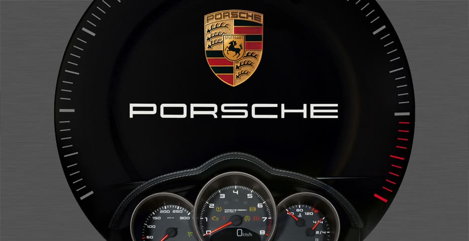 Portfolio Porsche