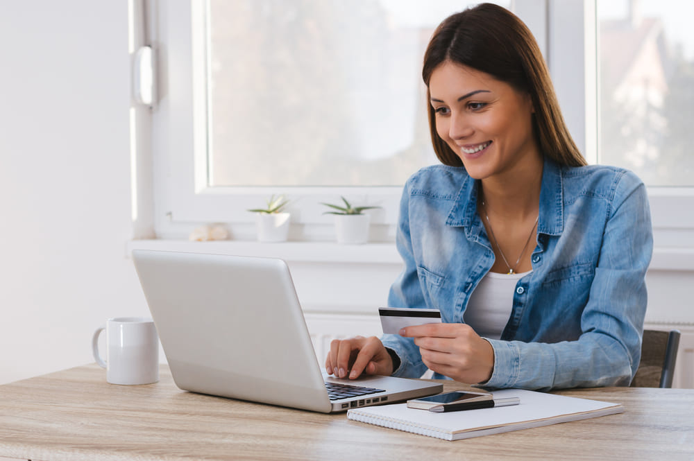 Buying at e-commerce