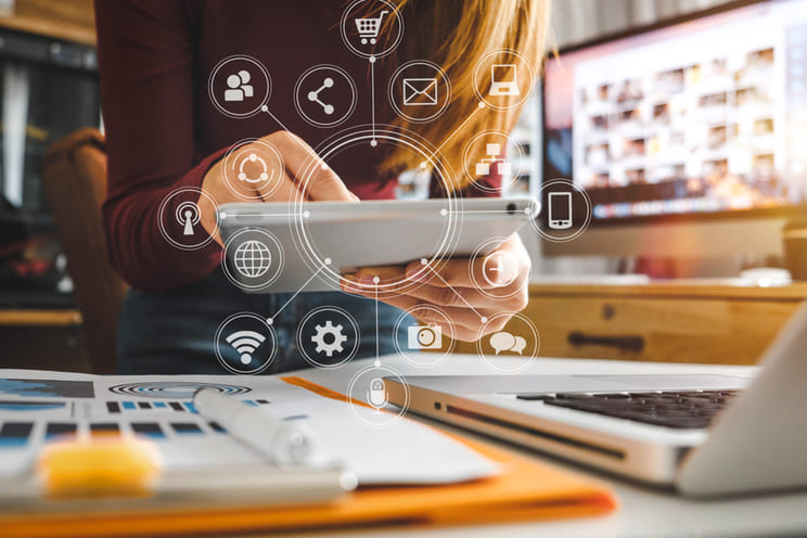 Services of E-Marketing