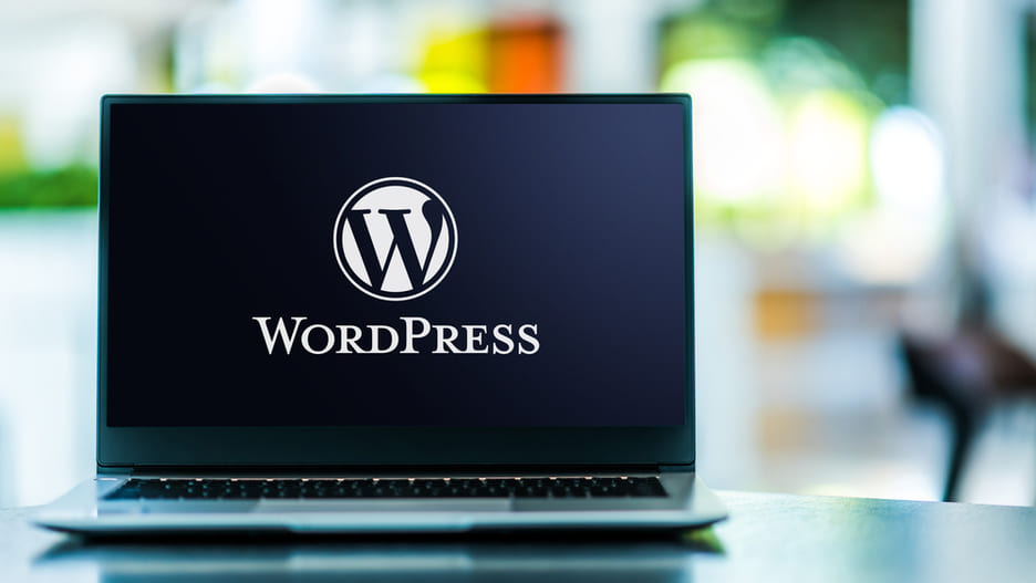 WordPress Logo