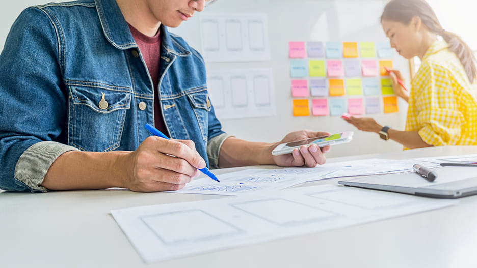 Web Design and Content Strategy