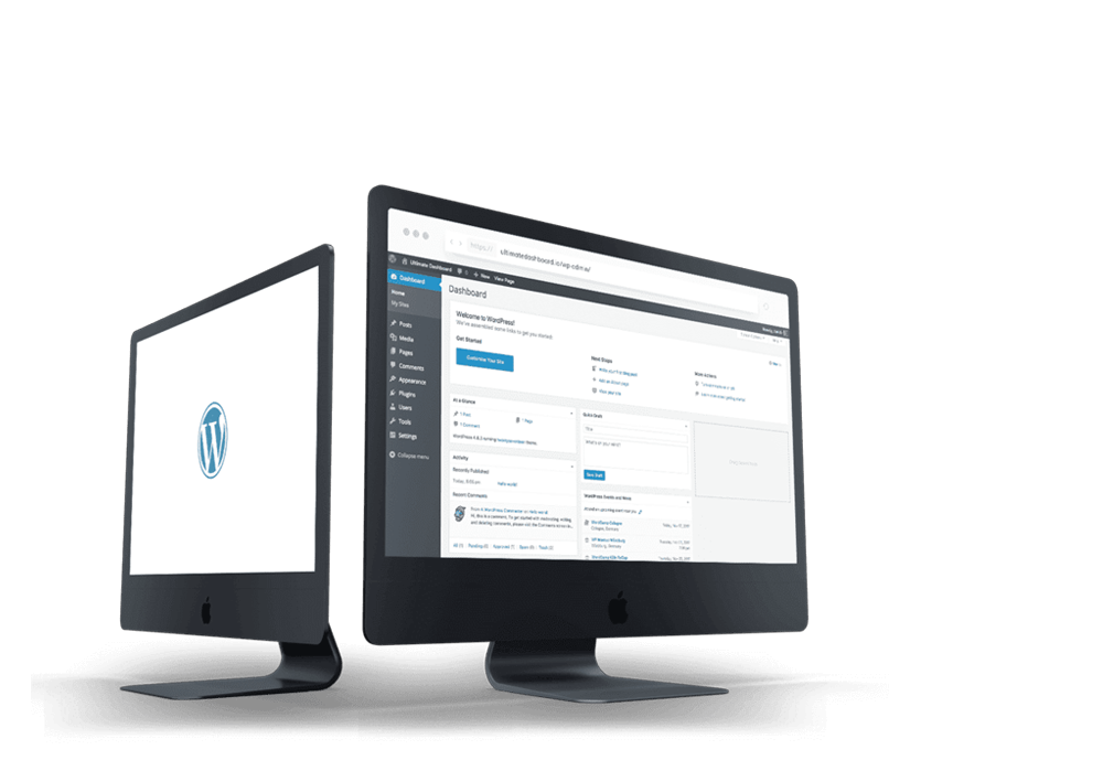 Service Wordpress